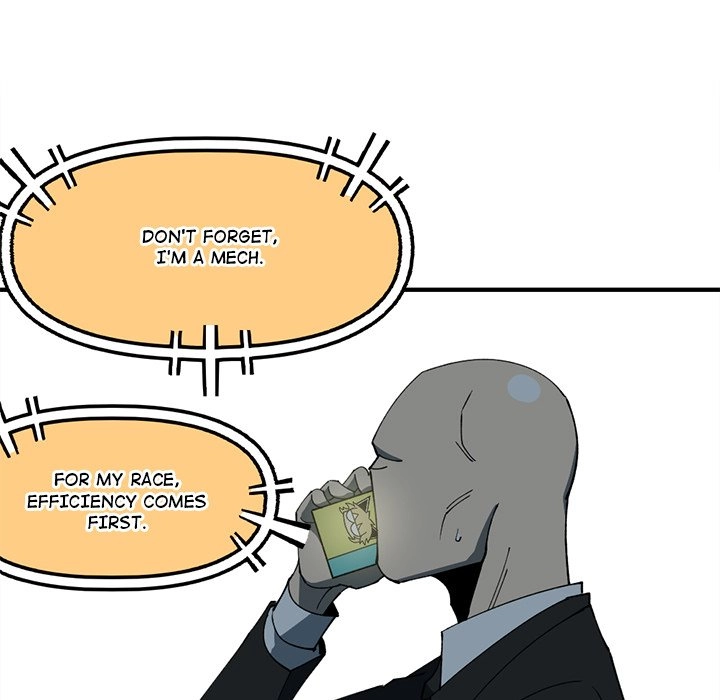 Iron Mech Bride Chapter 78 page 22 - 