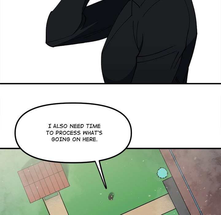 Iron Mech Bride Chapter 78 page 23 - 