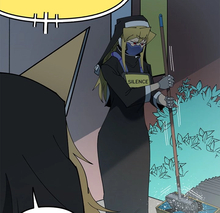Iron Mech Bride Chapter 78 page 28 - 