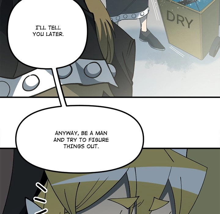 Iron Mech Bride Chapter 78 page 29 - 