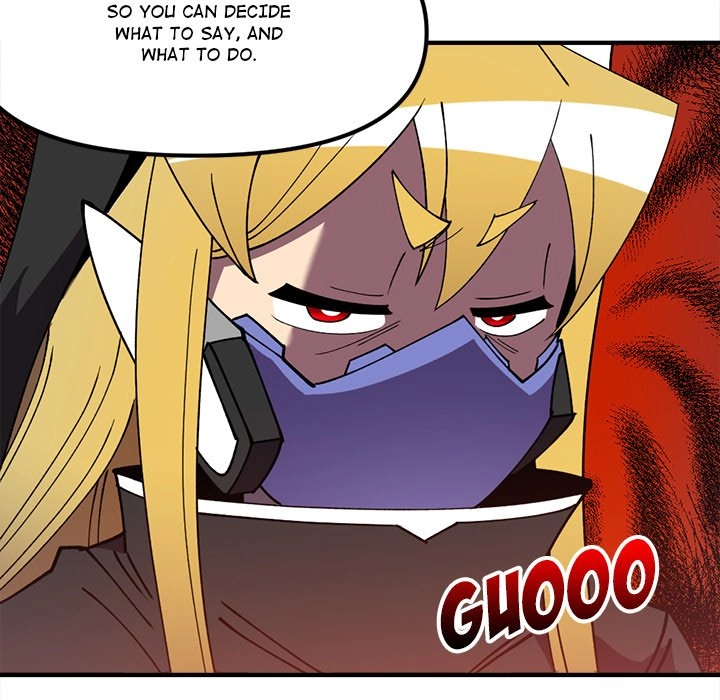 Iron Mech Bride Chapter 78 page 31 - 
