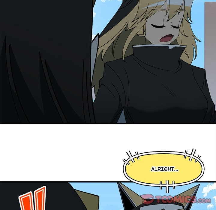 Iron Mech Bride Chapter 78 page 33 - 