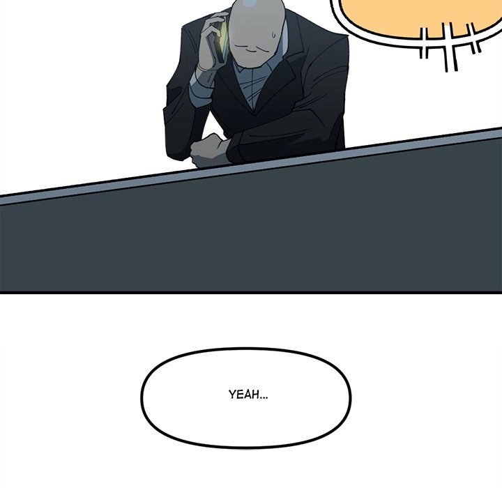 Iron Mech Bride Chapter 78 page 37 - 