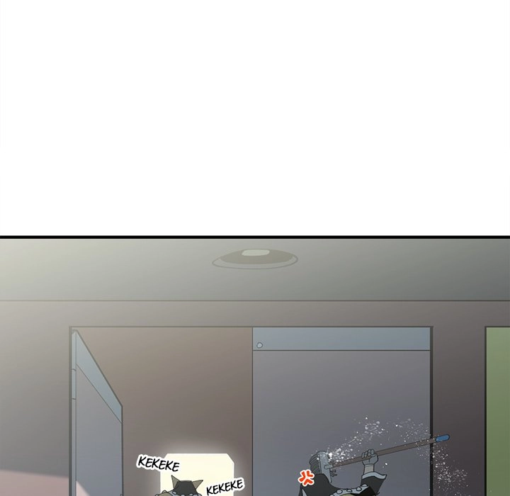Iron Mech Bride Chapter 78 page 38 - 