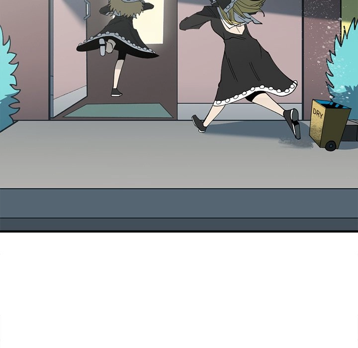 Iron Mech Bride Chapter 78 page 39 - 