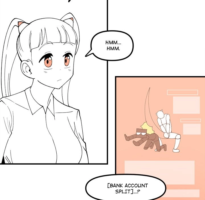 Iron Mech Bride Chapter 78 page 42 - 
