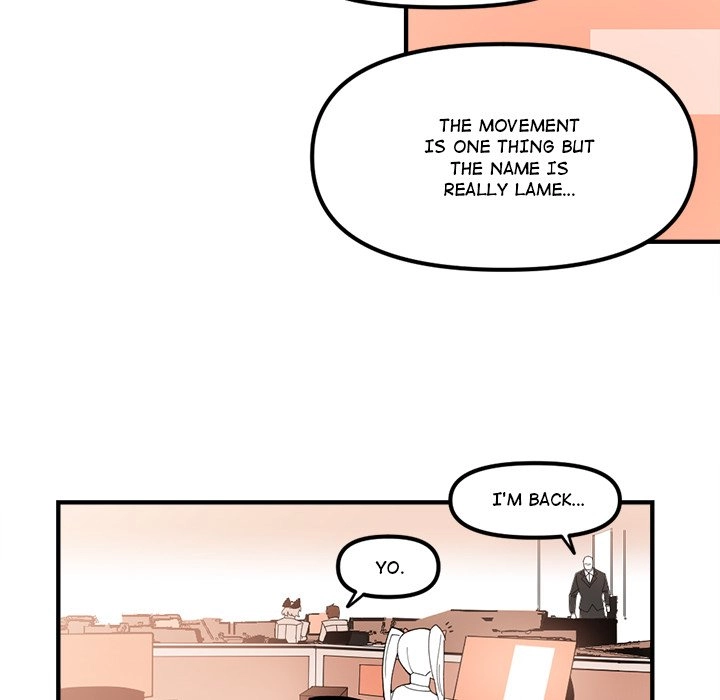 Iron Mech Bride Chapter 78 page 43 - 