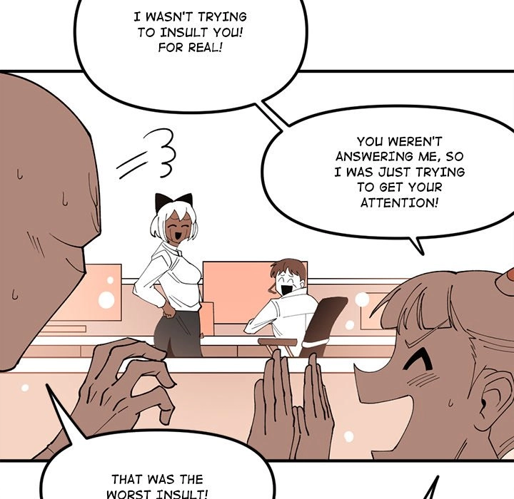 Iron Mech Bride Chapter 78 page 51 - 