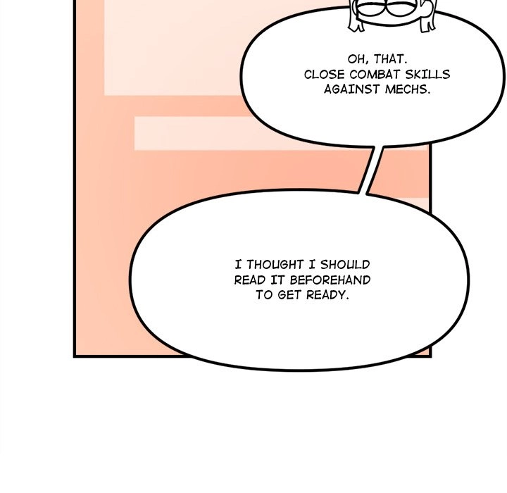 Iron Mech Bride Chapter 78 page 59 - 