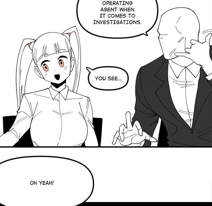 Iron Mech Bride Chapter 78 page 61 - 