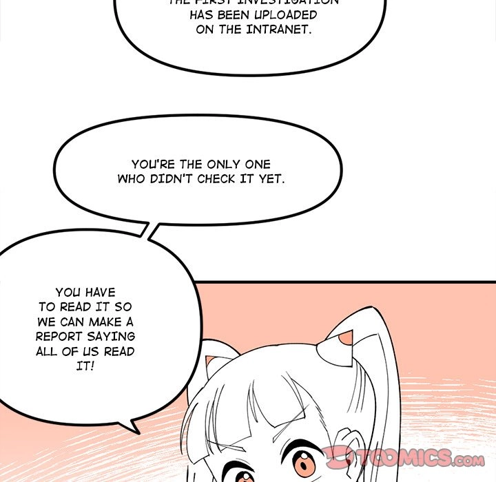 Iron Mech Bride Chapter 78 page 63 - 