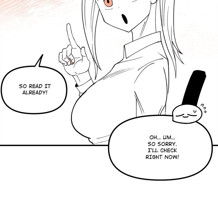 Iron Mech Bride Chapter 78 page 64 - 