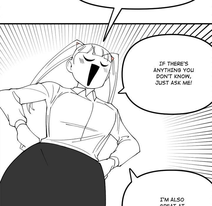 Iron Mech Bride Chapter 78 page 71 - 