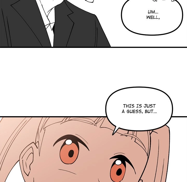 Iron Mech Bride Chapter 78 page 73 - 