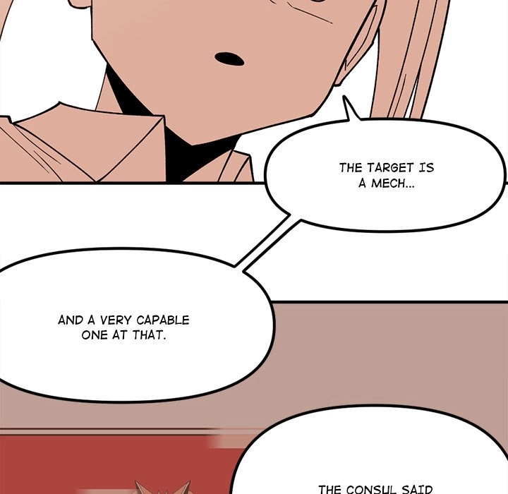 Iron Mech Bride Chapter 78 page 74 - 