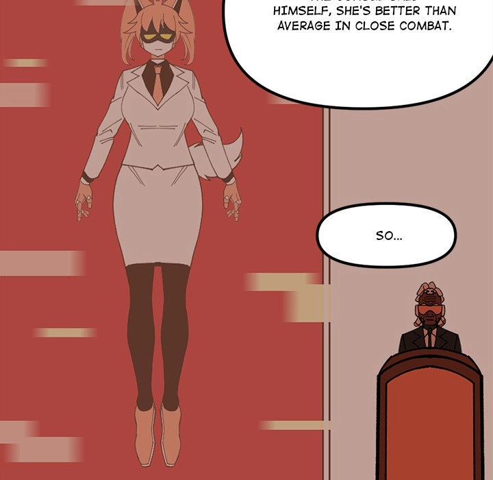 Iron Mech Bride Chapter 78 page 75 - 