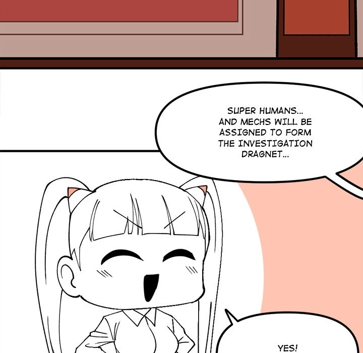 Iron Mech Bride Chapter 78 page 76 - 
