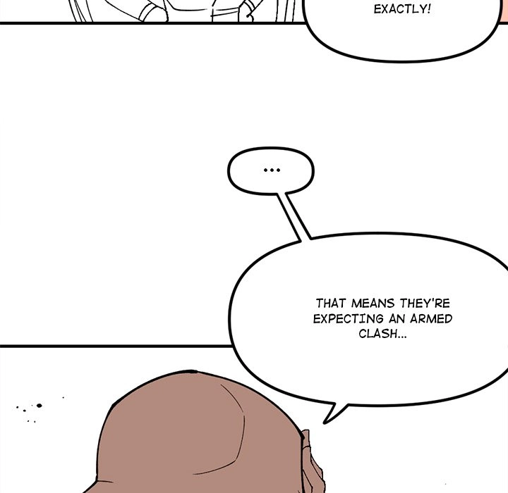 Iron Mech Bride Chapter 78 page 77 - 