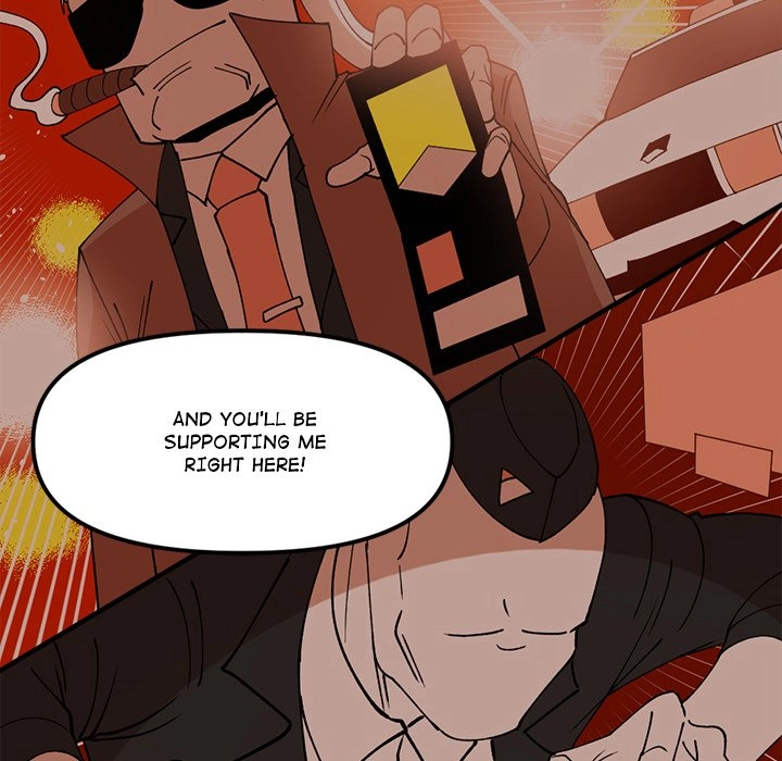 Iron Mech Bride Chapter 78 page 79 - 