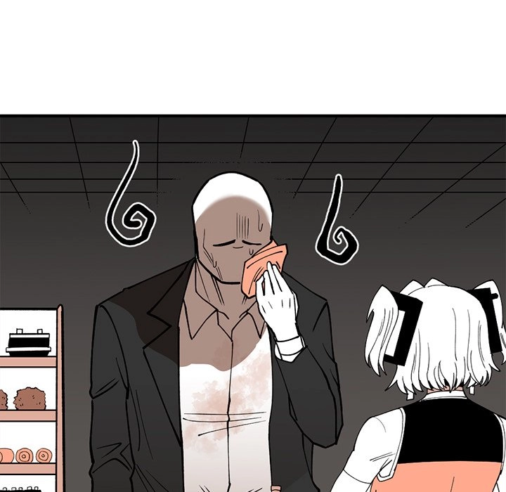 Iron Mech Bride Chapter 78 page 85 - 