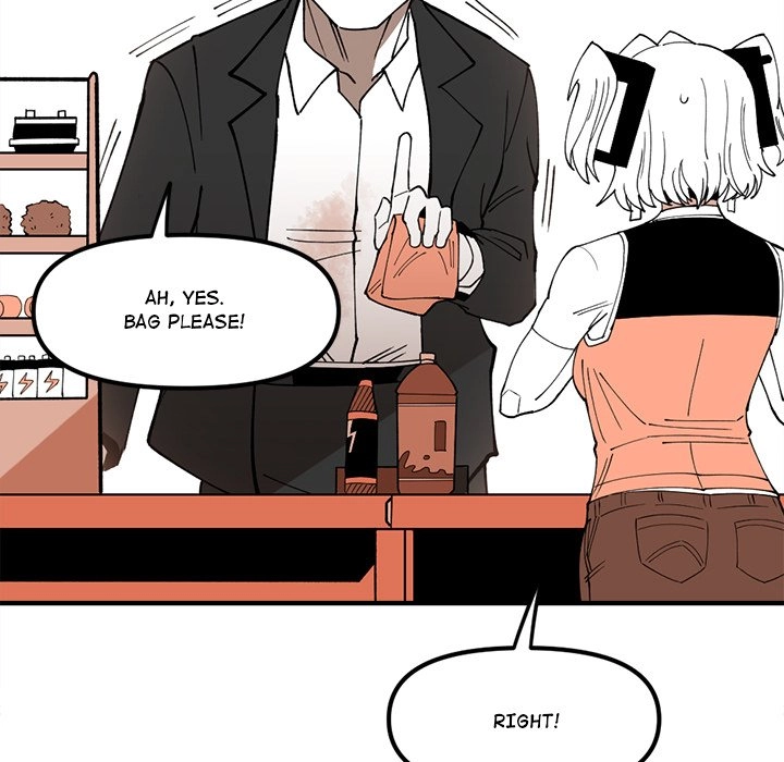 Iron Mech Bride Chapter 78 page 87 - 