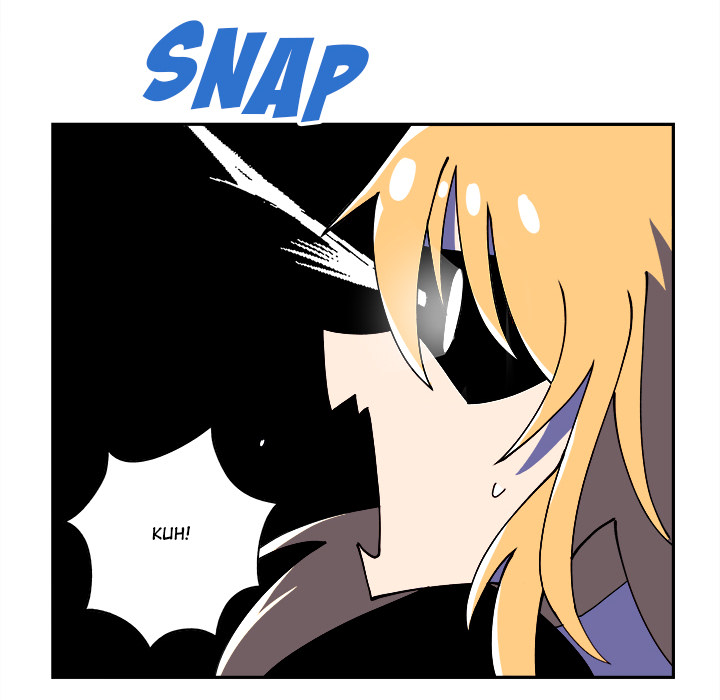 Iron Mech Bride Chapter 8 page 11 - 
