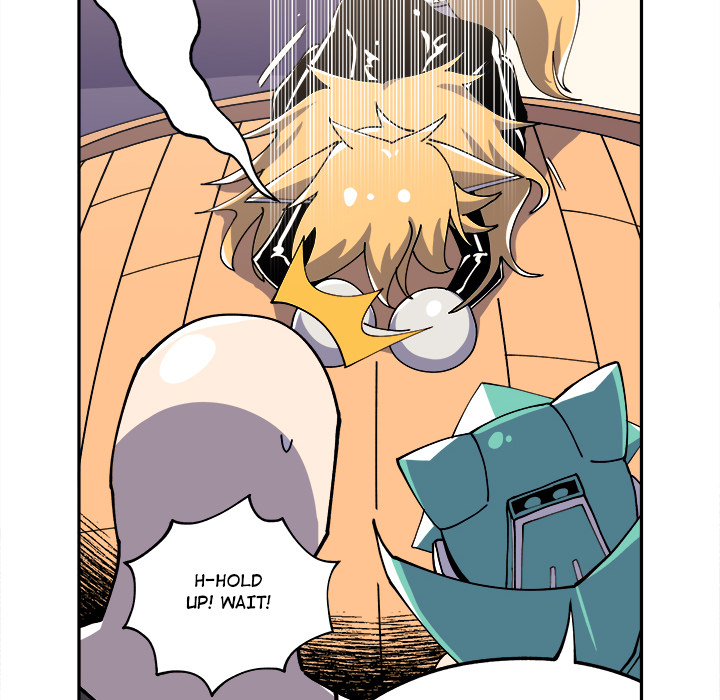 Iron Mech Bride Chapter 8 page 13 - 