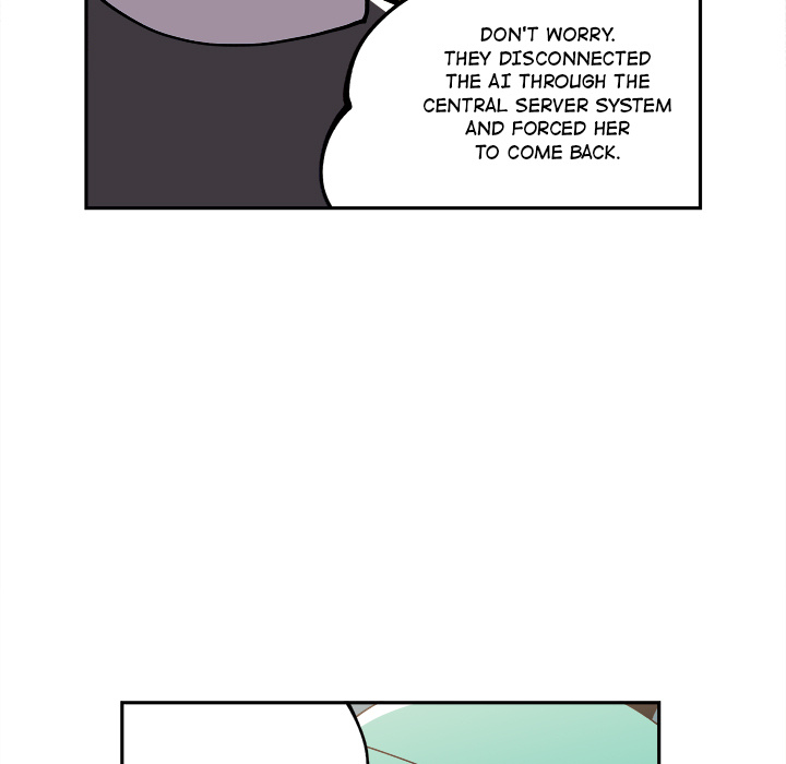 Iron Mech Bride Chapter 8 page 14 - 