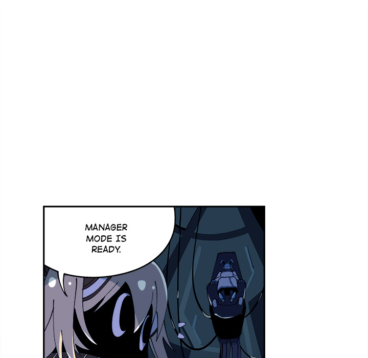 Iron Mech Bride Chapter 8 page 16 - 