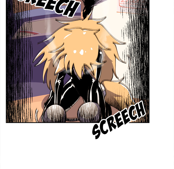 Iron Mech Bride Chapter 8 page 21 - 