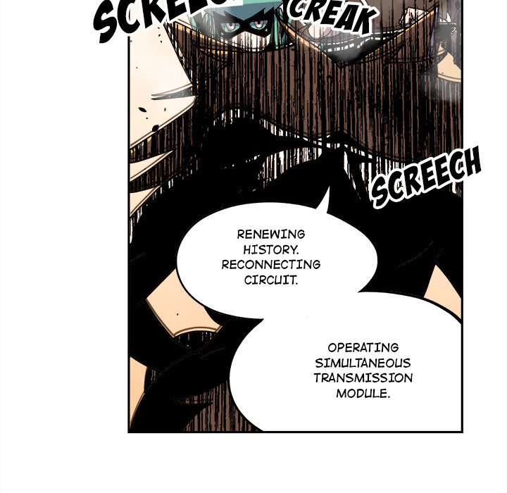 Iron Mech Bride Chapter 8 page 23 - 