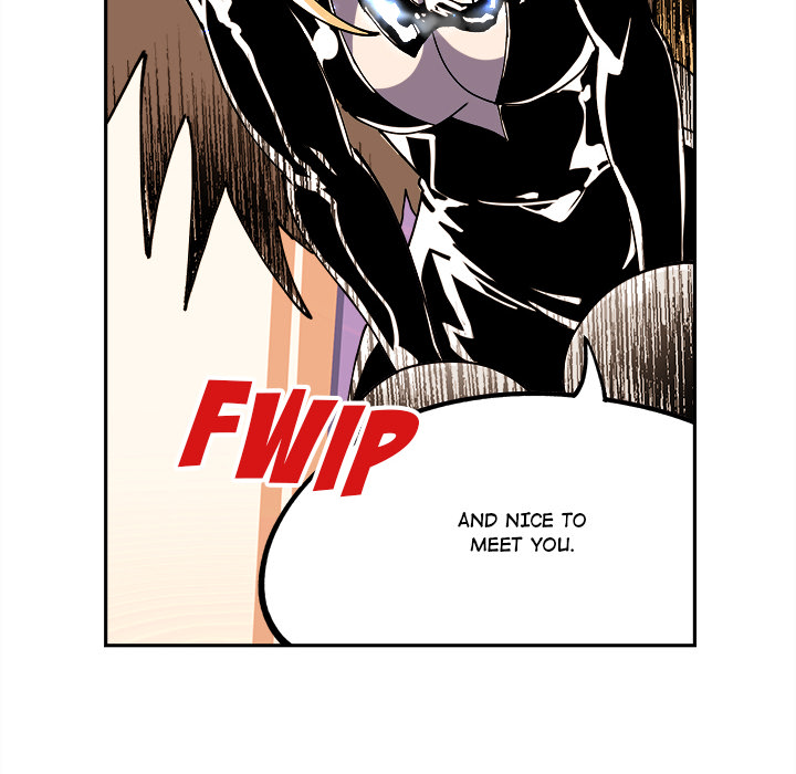 Iron Mech Bride Chapter 8 page 25 - 
