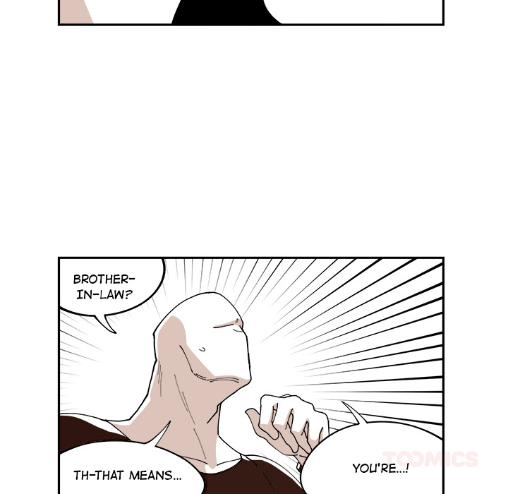 Iron Mech Bride Chapter 8 page 29 - 