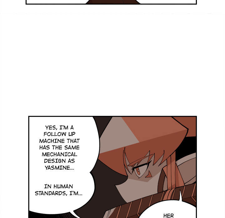 Iron Mech Bride Chapter 8 page 30 - 