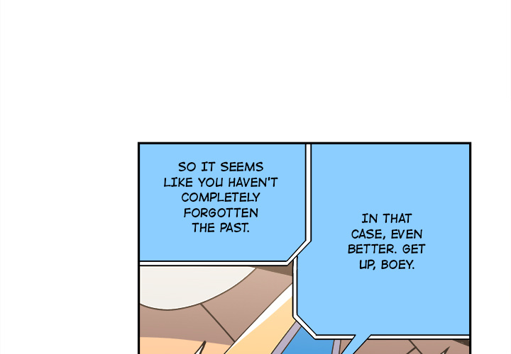 Iron Mech Bride Chapter 8 page 4 - 