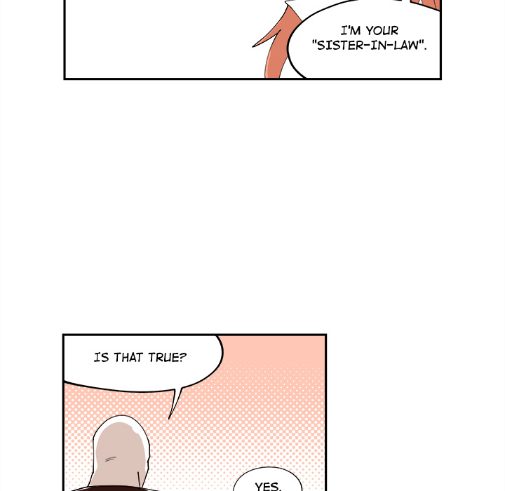 Iron Mech Bride Chapter 8 page 32 - 