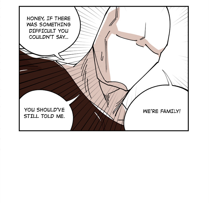 Iron Mech Bride Chapter 8 page 35 - 