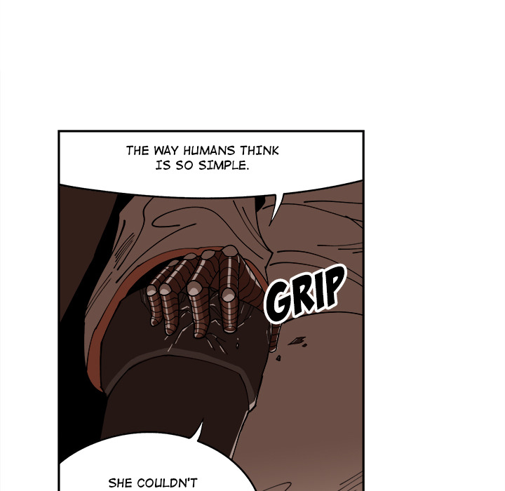 Iron Mech Bride Chapter 8 page 36 - 
