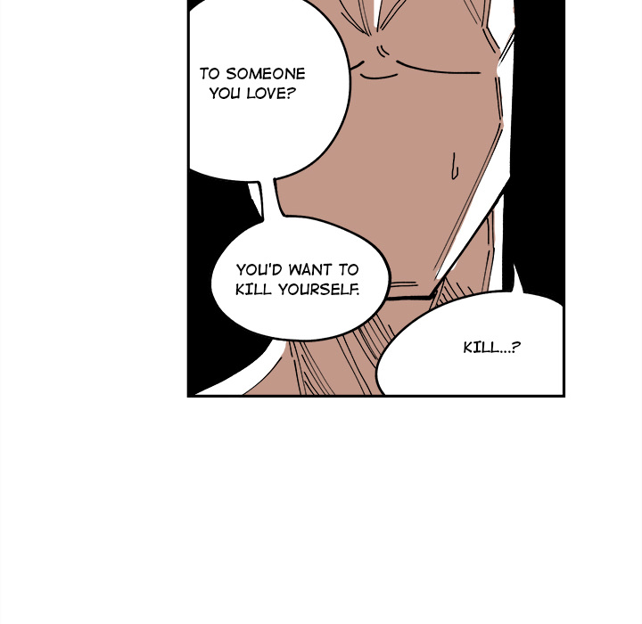 Iron Mech Bride Chapter 8 page 38 - 