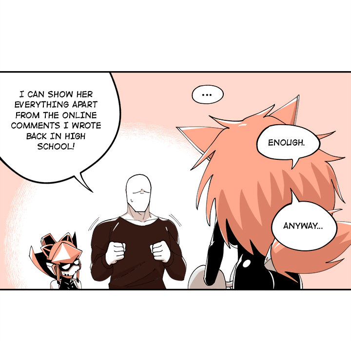 Iron Mech Bride Chapter 8 page 39 - 