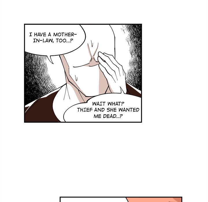 Iron Mech Bride Chapter 8 page 43 - 