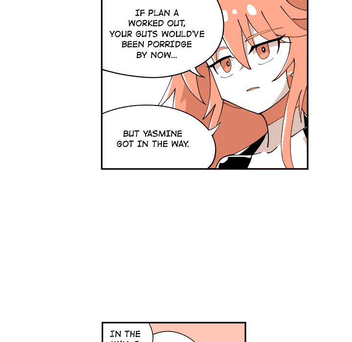 Iron Mech Bride Chapter 8 page 44 - 