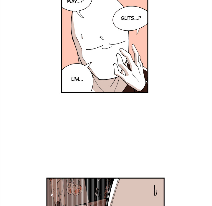 Iron Mech Bride Chapter 8 page 45 - 