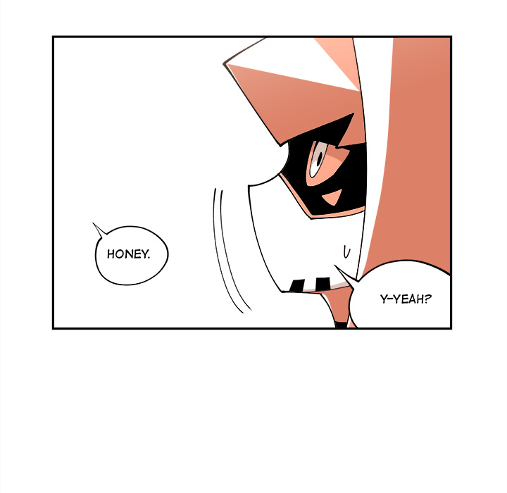 Iron Mech Bride Chapter 8 page 47 - 