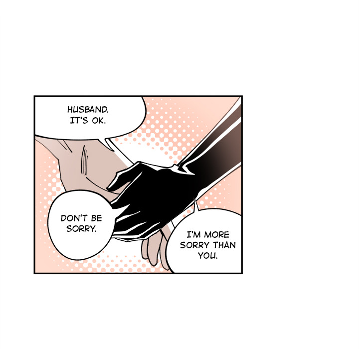 Iron Mech Bride Chapter 8 page 49 - 