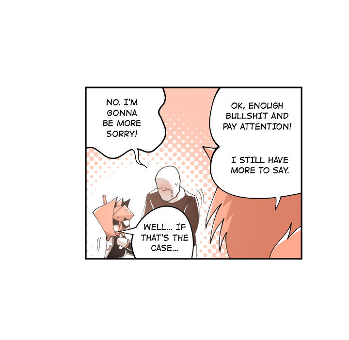 Iron Mech Bride Chapter 8 page 50 - 
