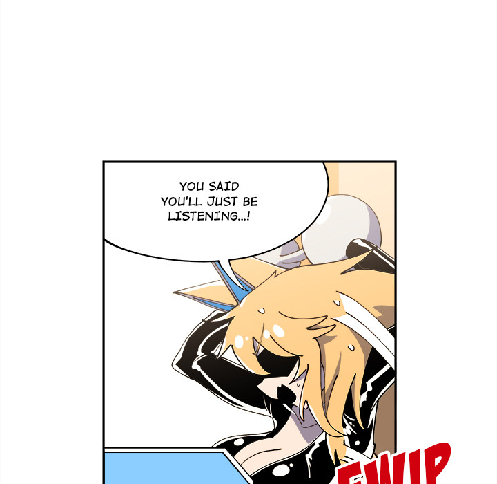 Iron Mech Bride Chapter 8 page 6 - 