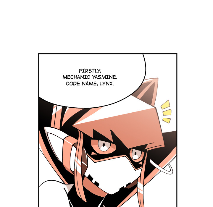 Iron Mech Bride Chapter 8 page 51 - 