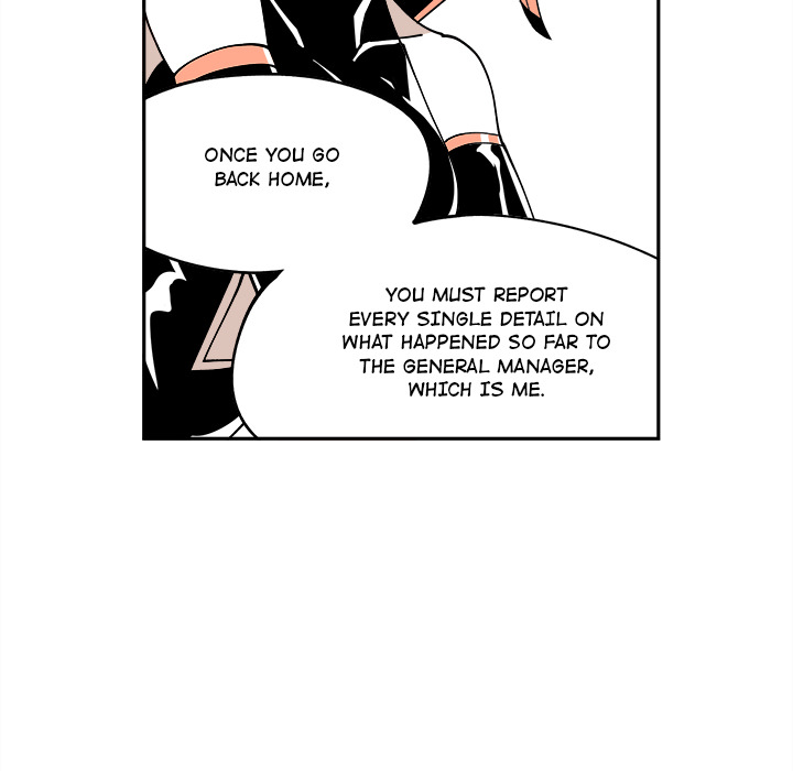 Iron Mech Bride Chapter 8 page 52 - 