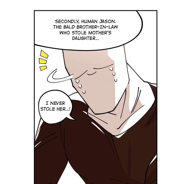 Iron Mech Bride Chapter 8 page 53 - 